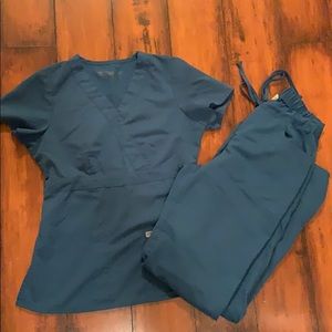 Grey’s Anatomy Scrubs